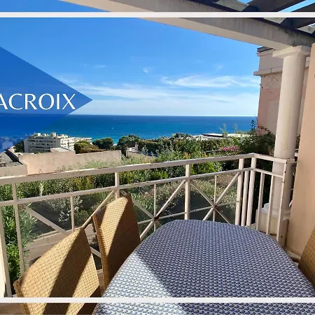 Apartment Le Delacroix By Scls Locations
