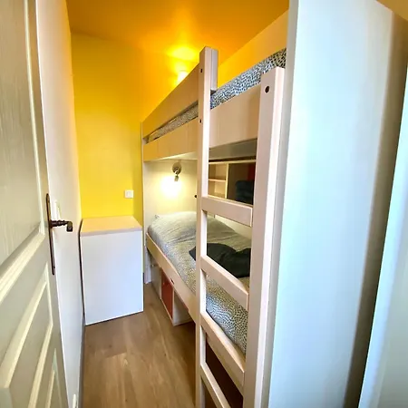 Apartment Le Delacroix By Scls Locations