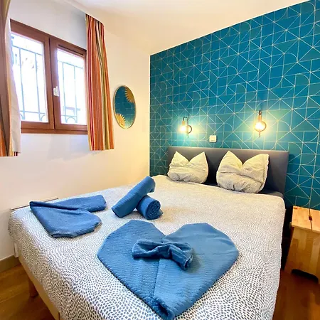 Apartment Le Delacroix By Scls Locations