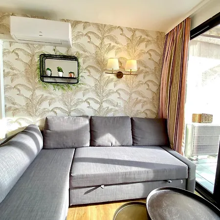 Le Delacroix By Scls Locations Apartment Cannes
