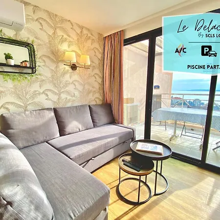 Le Delacroix By Scls Locations * Cannes